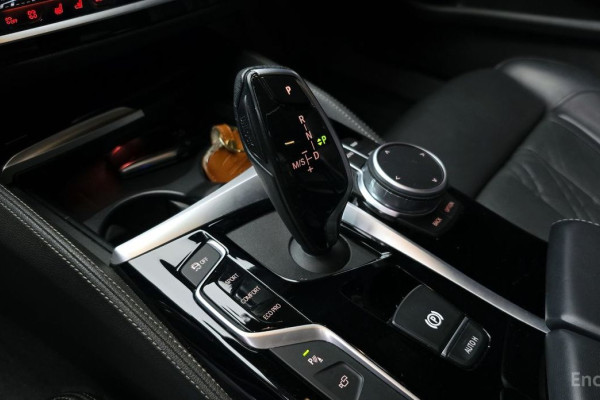 2020 BMW 5 серии с пробегом 109 699 км