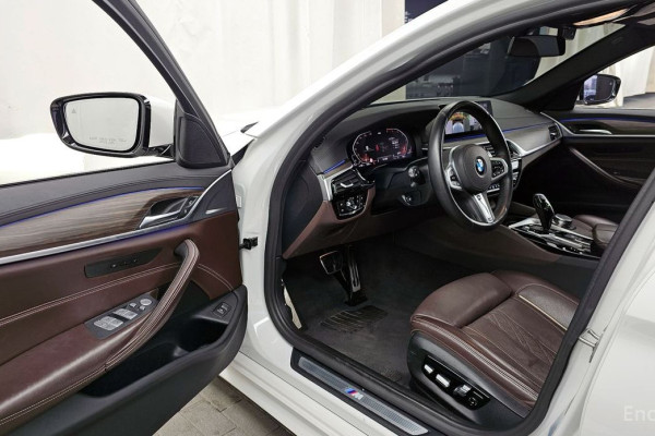 2019 BMW 5 серии с пробегом 72 021 км