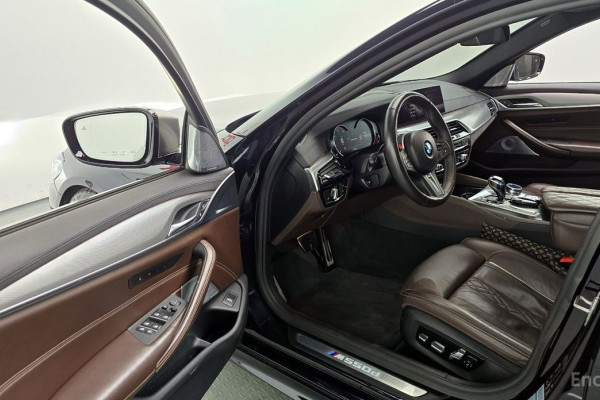 2018 BMW 5 серии с пробегом 142 990 км