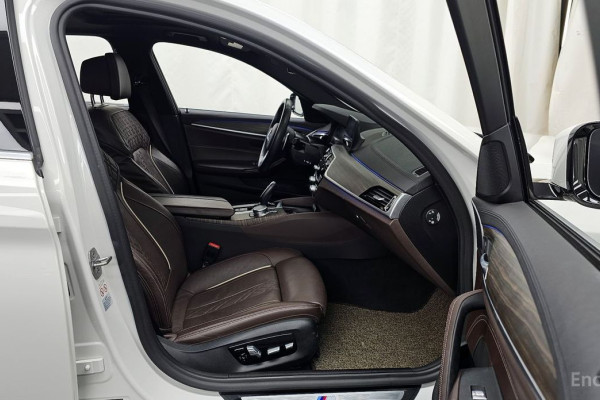 2019 BMW 5 серии с пробегом 72 021 км