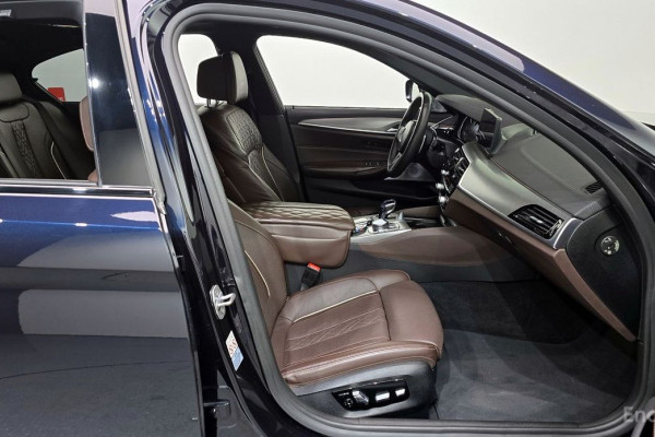 2018 BMW 5 серии с пробегом 142 990 км