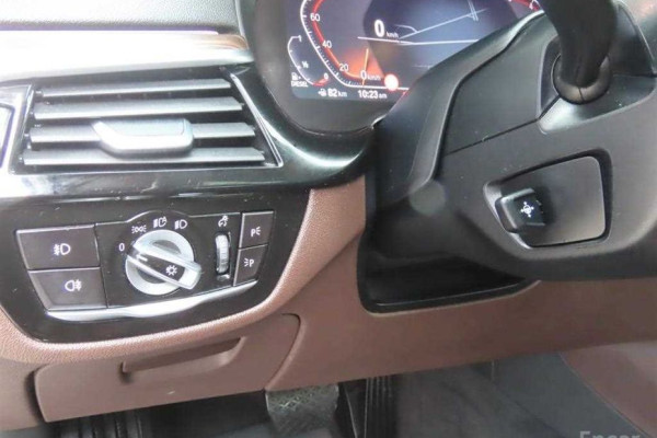 2019 BMW 5 серии с пробегом 116 952 км