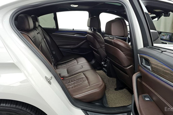 2019 BMW 5 серии с пробегом 72 021 км