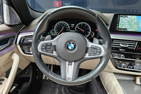 2018 BMW 5 серии с пробегом 111 339 км