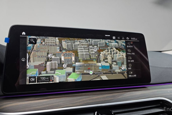 2021 BMW 5 серии с пробегом 90 699 км