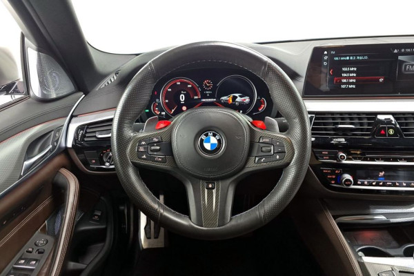 2018 BMW 5 серии с пробегом 142 990 км