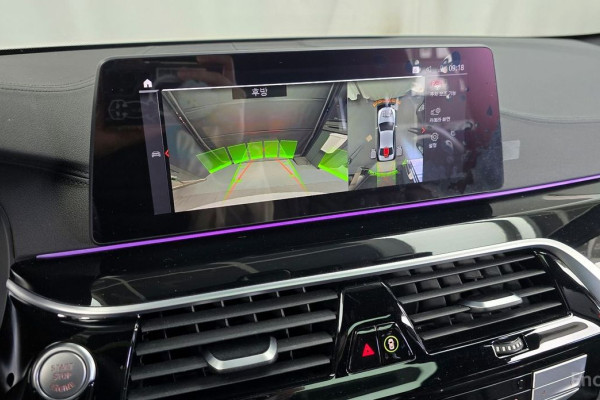 2019 BMW 5 серии с пробегом 67 621 км