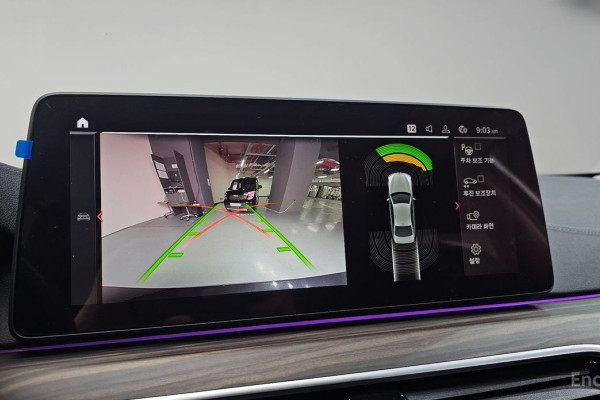 2021 BMW 5 серии с пробегом 90 699 км