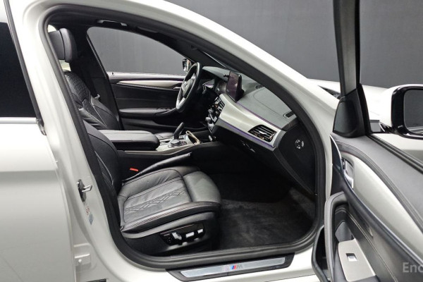 2020 BMW 5 серии с пробегом 78 922 км