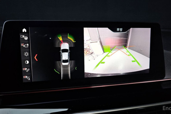 2019 BMW 5 серии с пробегом 121 179 км