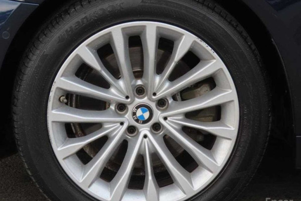 2019 BMW 5 серии с пробегом 116 952 км