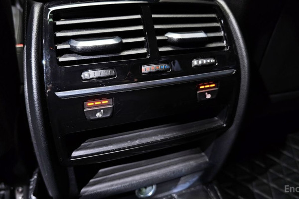 2019 BMW 5 серии с пробегом 121 179 км