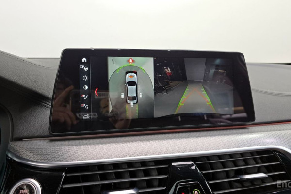 2018 BMW 5 серии с пробегом 142 990 км