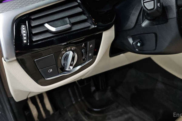 2018 BMW 5 серии с пробегом 111 339 км