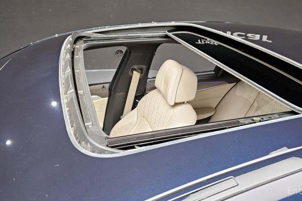 2018 BMW 5 серии с пробегом 111 339 км