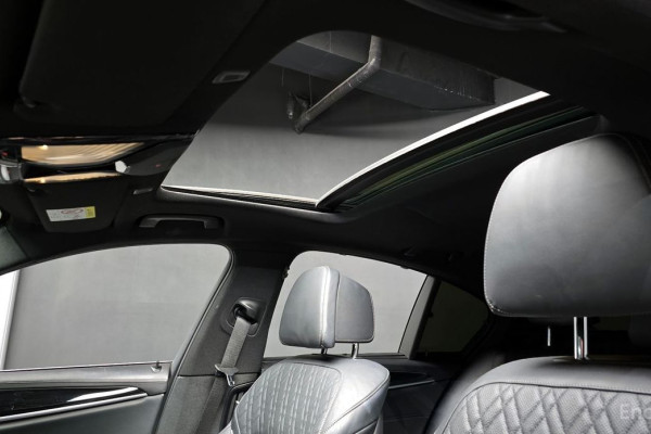 2020 BMW 5 серии с пробегом 109 699 км