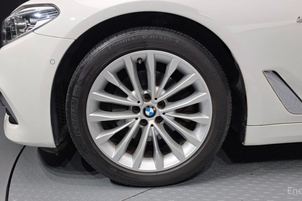 2018 BMW 5 серии с пробегом 145 554 км