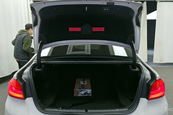 2019 BMW 5 серии с пробегом 72 021 км