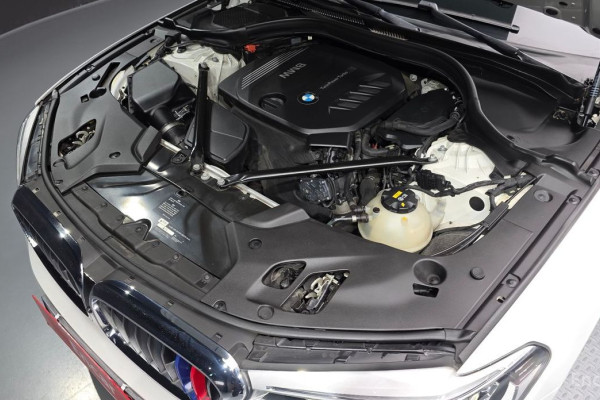 2018 BMW 5 серии с пробегом 145 554 км