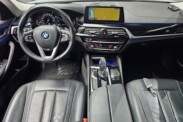 2018 BMW 5 серии с пробегом 145 554 км