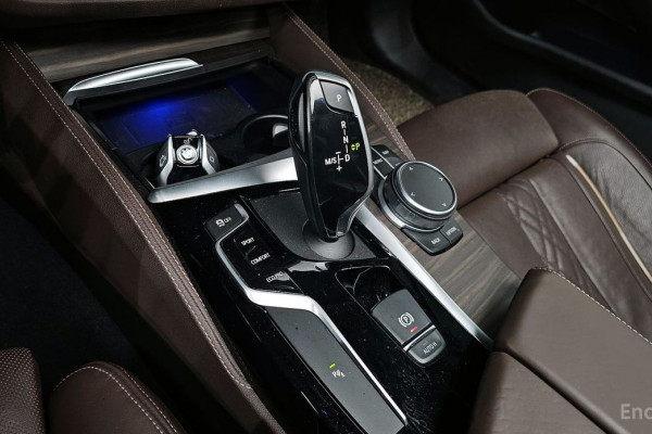 2020 BMW 5 серии с пробегом 78 833 км