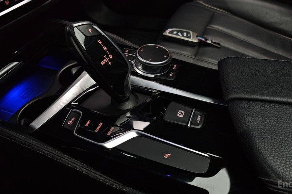 2018 BMW 5 серии с пробегом 145 554 км