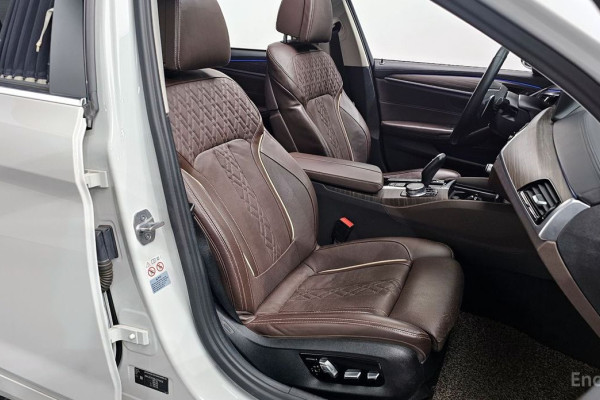 2020 BMW 5 серии с пробегом 78 833 км