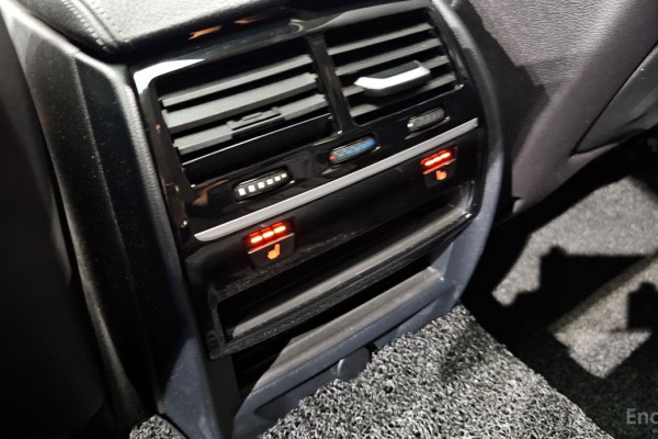 2018 BMW 5 серии с пробегом 145 554 км