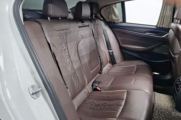 2020 BMW 5 серии с пробегом 78 833 км