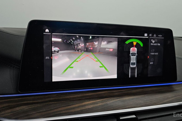 2020 BMW 5 серии с пробегом 78 833 км