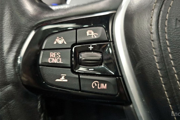 2018 BMW 5 серии с пробегом 145 554 км