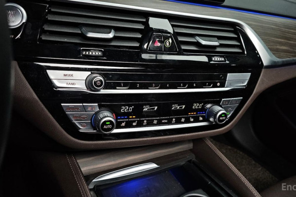 2020 BMW 5 серии с пробегом 78 833 км