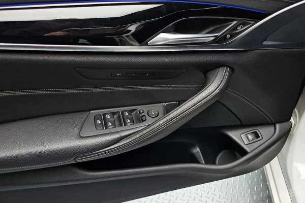 2018 BMW 5 серии с пробегом 145 554 км