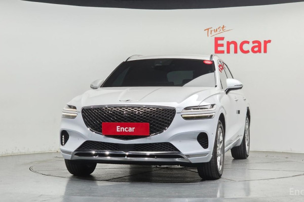 2021 Genesis GV70 с пробегом 46 151 км