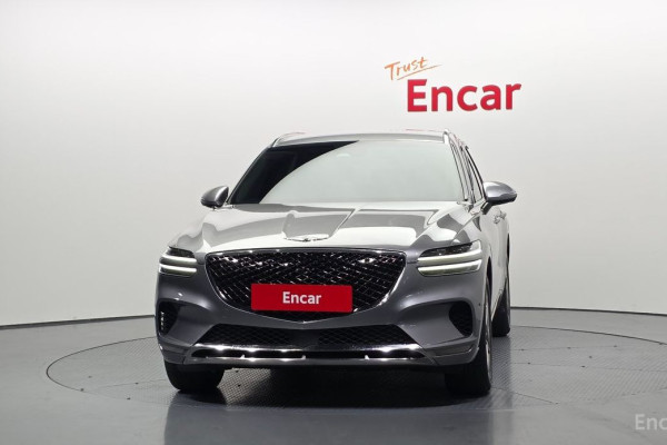 2022 Genesis GV70 с пробегом 51 909 км