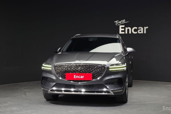 2021 Genesis GV70 с пробегом 71 572 км
