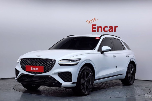 2022 Genesis GV70 с пробегом 46 132 км