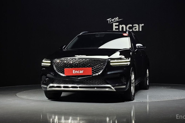 2021 Genesis GV70 с пробегом 66 552 км