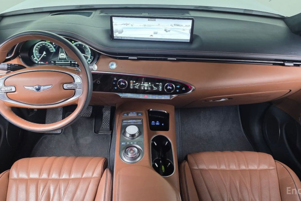 2021 Genesis GV70 с пробегом 46 151 км