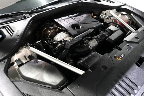 2021 Genesis GV70 с пробегом 82 709 км