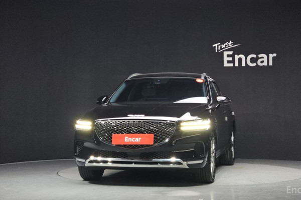 2023 Genesis GV70 с пробегом 60 794 км