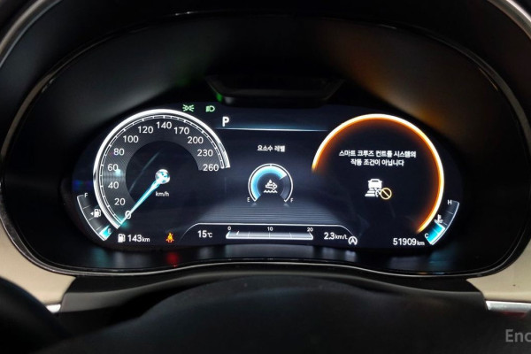 2022 Genesis GV70 с пробегом 51 909 км