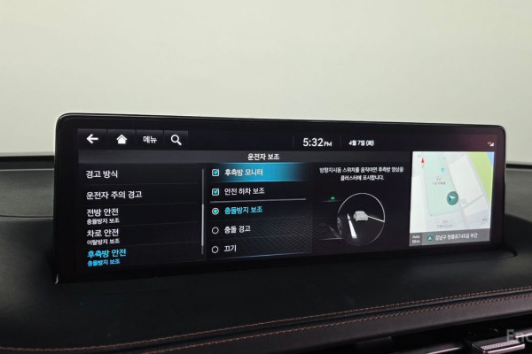 2021 Genesis GV70 с пробегом 46 151 км