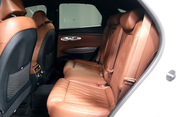 2021 Genesis GV70 с пробегом 82 709 км