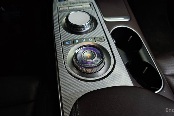 2021 Genesis GV70 с пробегом 92 067 км