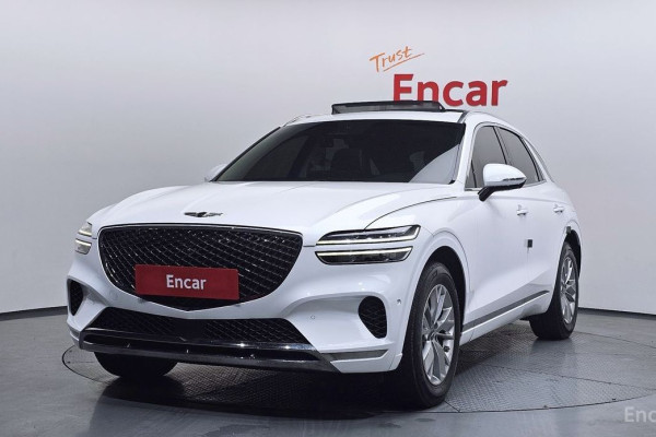 2022 Genesis GV70 с пробегом 60 040 км