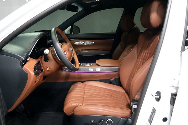 2021 Genesis GV70 с пробегом 82 709 км