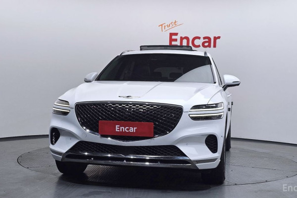 2022 Genesis GV70 с пробегом 60 040 км