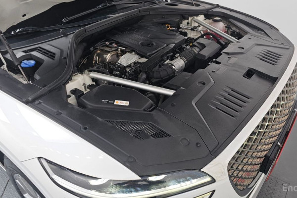 2022 Genesis GV70 с пробегом 60 040 км