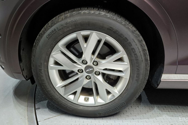 2021 Genesis GV70 с пробегом 77 789 км